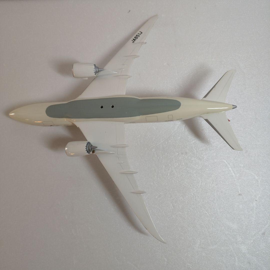 日本航空　JAL B787-8 JA851J 航空模型