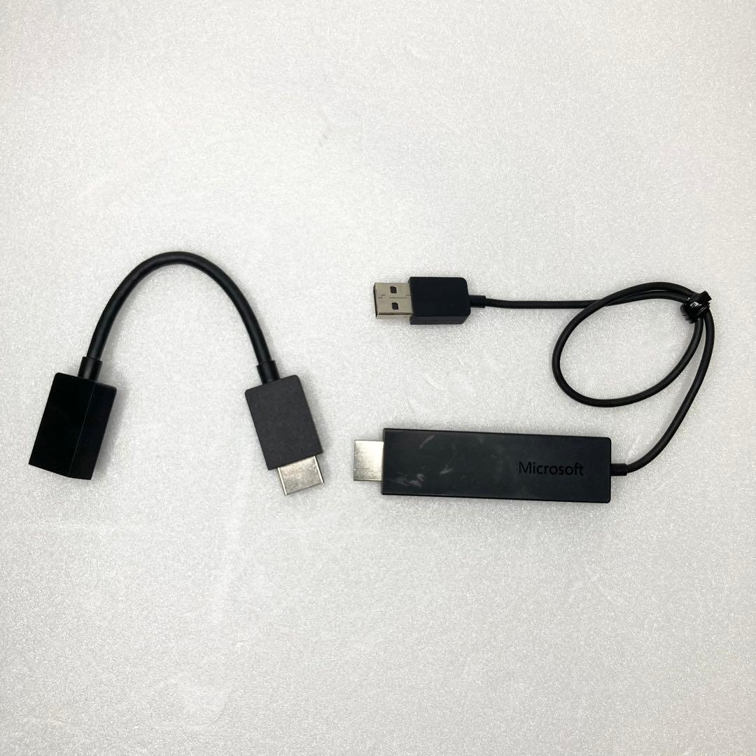 Microsoft CG4-00009 ワイヤレスディスプレイアダプタ