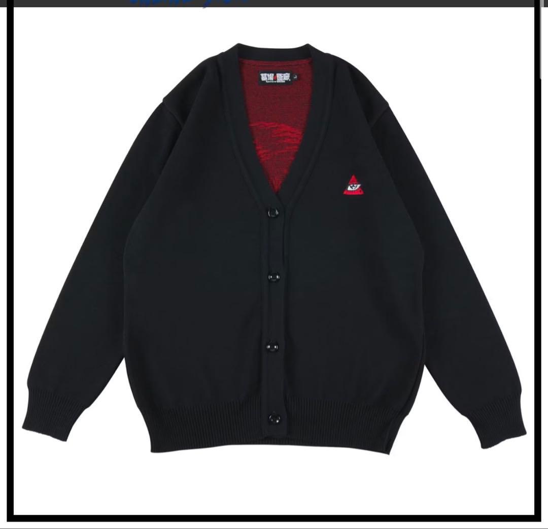 受注生産　伊藤潤二/富江 ニットカーディガン