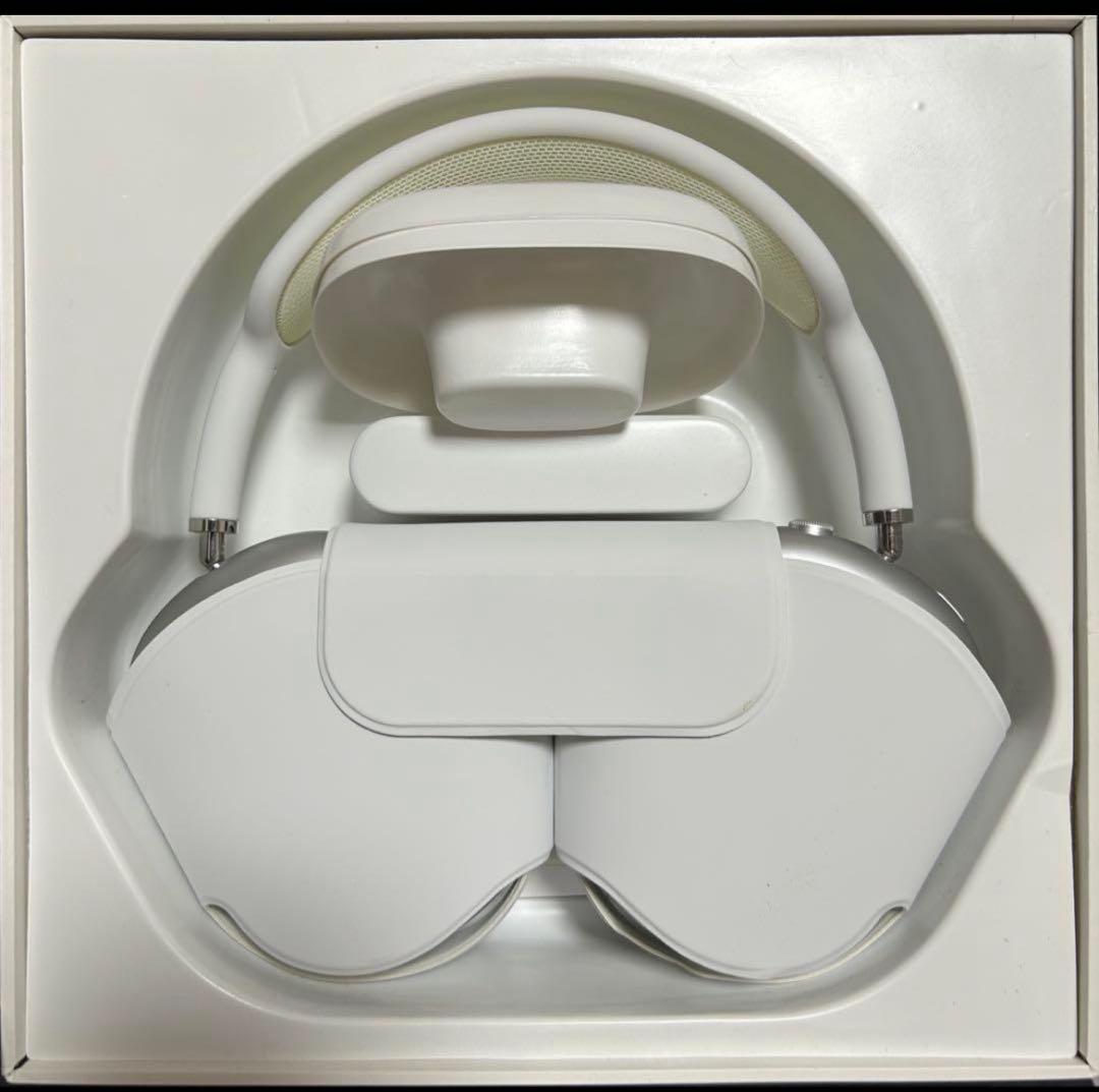 AirPodsMAX 新品未使用 Appleケース付き