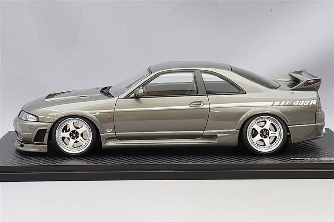 イグニッションモデル 1/18 ニスモ 400R ニスモLM-GT1 18インチ
