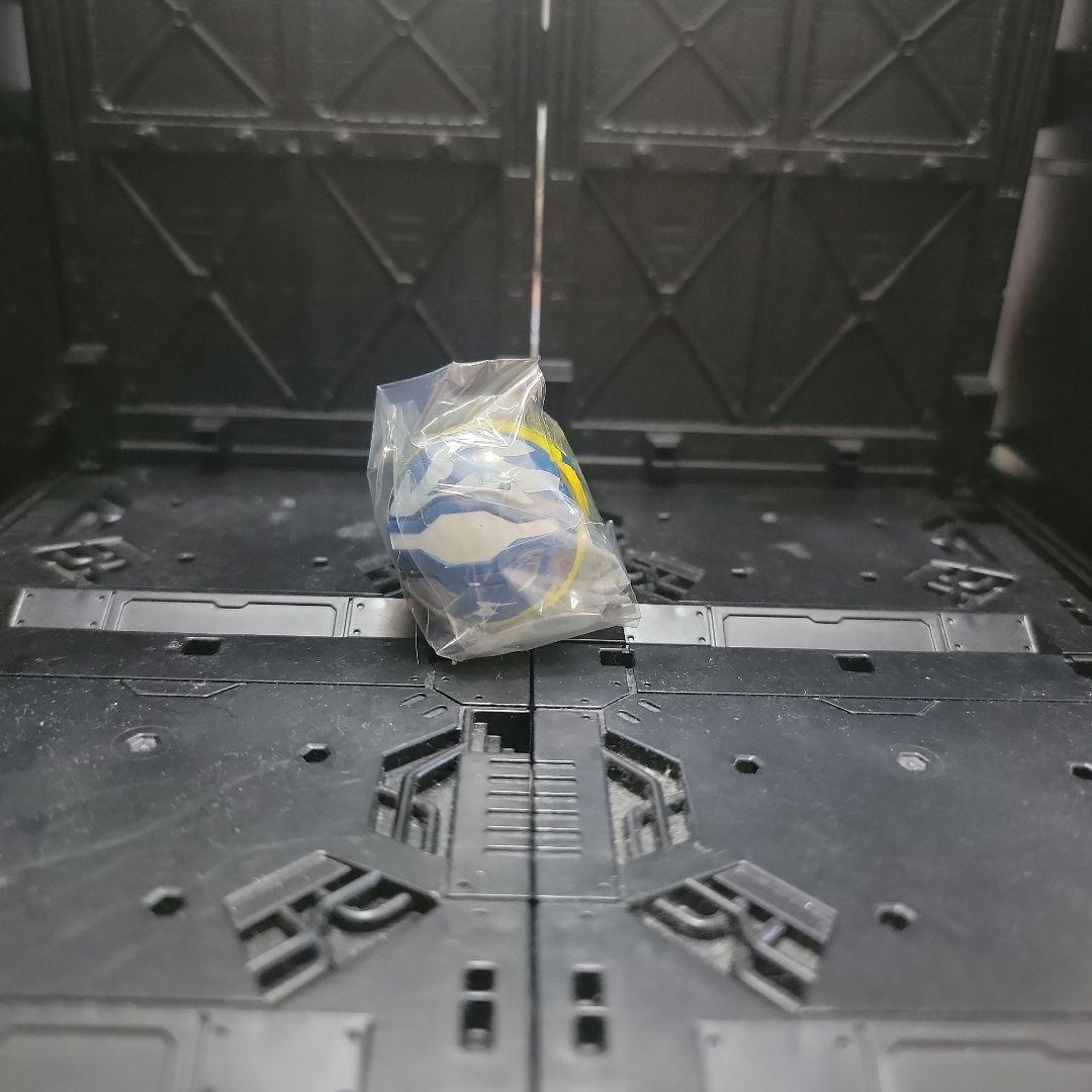 爆丸 煌(グレン)ドラガオン BLUE BLAZE ver.