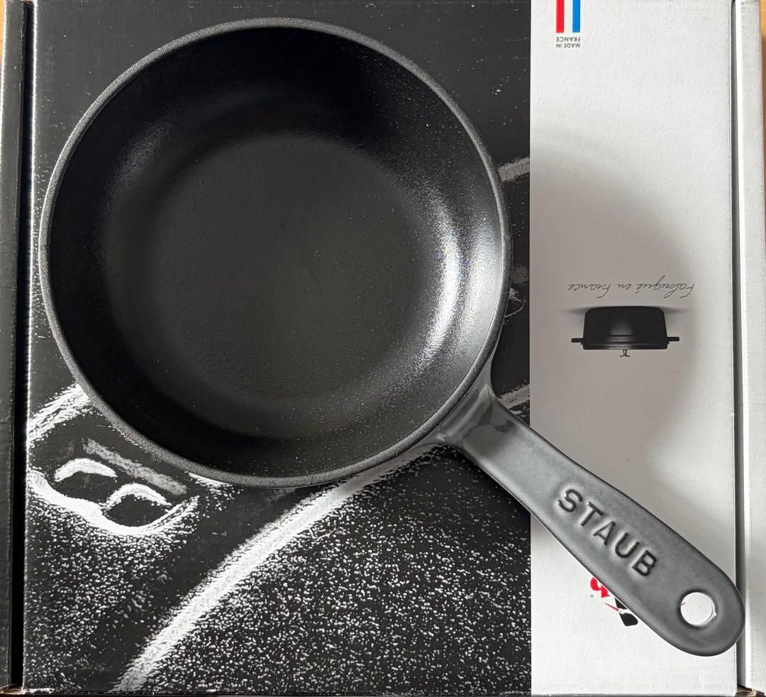 staub スキレット　16cm ストウブ