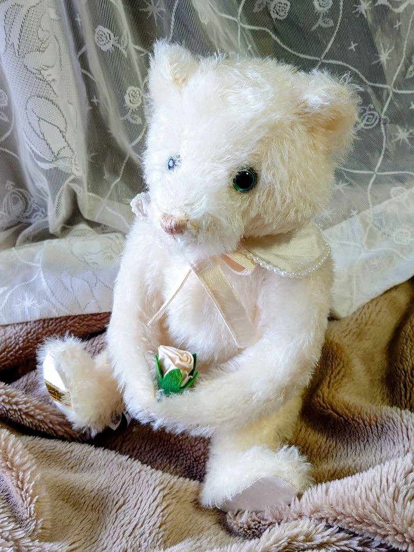 ❤ メリーソート　1998年発売　ダイアナ妃　メモリアルベア ❤