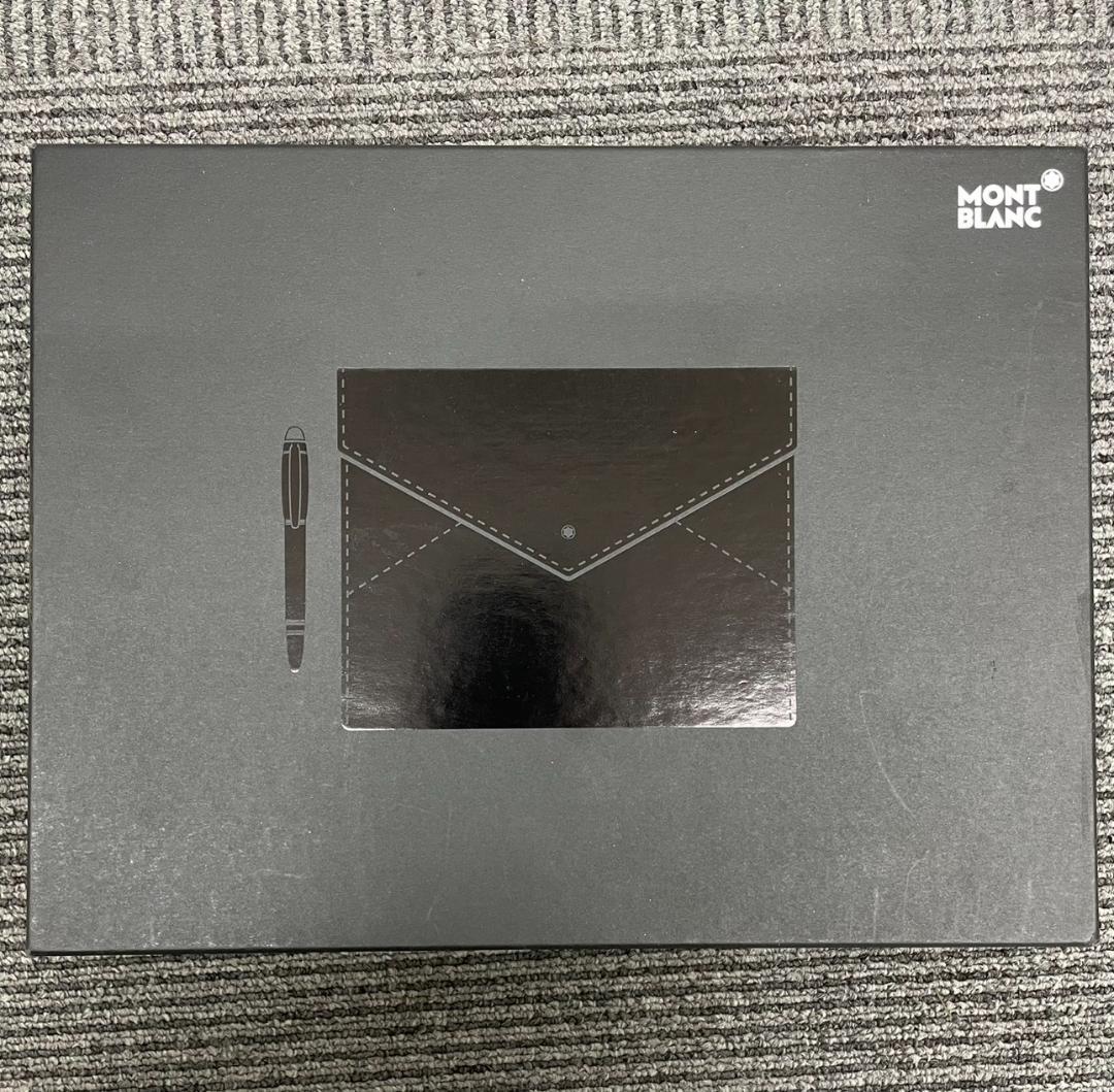 モンブラン オーグメントペーパー 手帳 ボールペン付