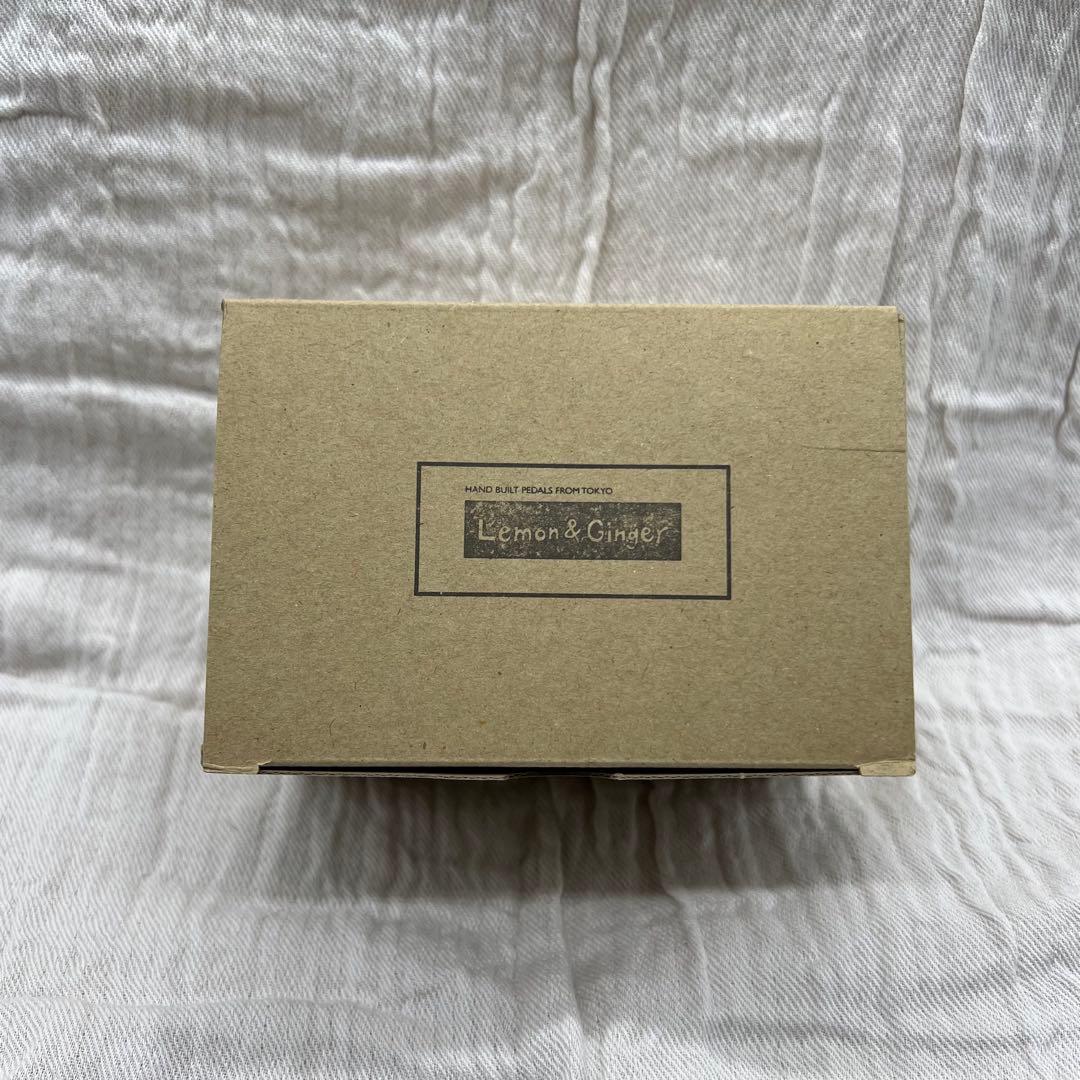 ギター Lemon & Ginger / Uneri