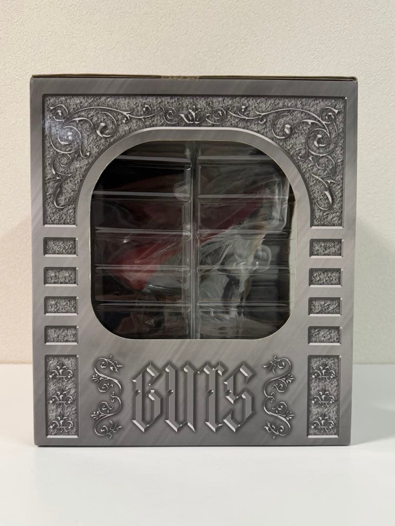 BERSERK ガッツ フィギュア B賞 一番くじ600