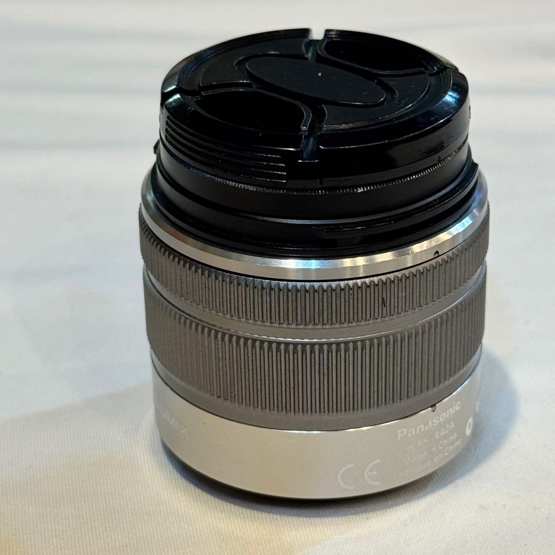 532＊Panasonic　LUMIX　HFS1442A　14-42　46mm