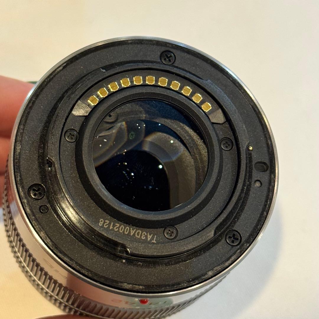 532＊Panasonic　LUMIX　HFS1442A　14-42　46mm