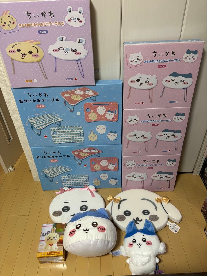 【大人気】ちいかわ グッズ　セット