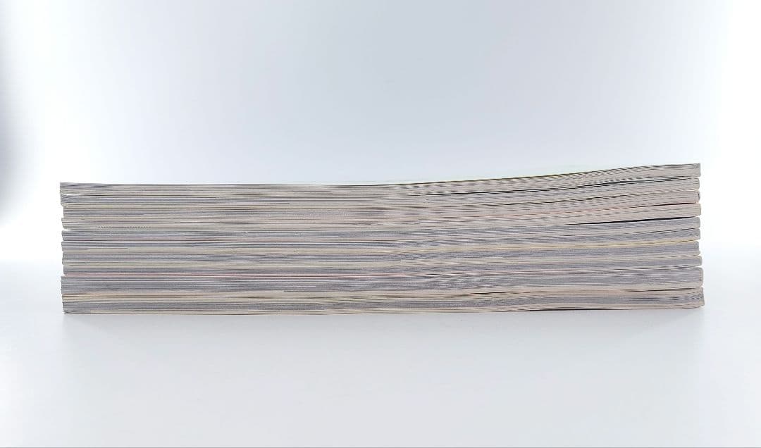 安全地帯 ファンクラブ会報誌 BIG JOKE Vol.1〜Vol.12