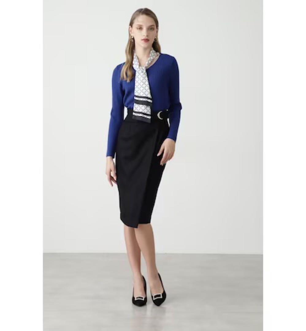 ピンキーアンドダイアン　レディース　スカート　タイト