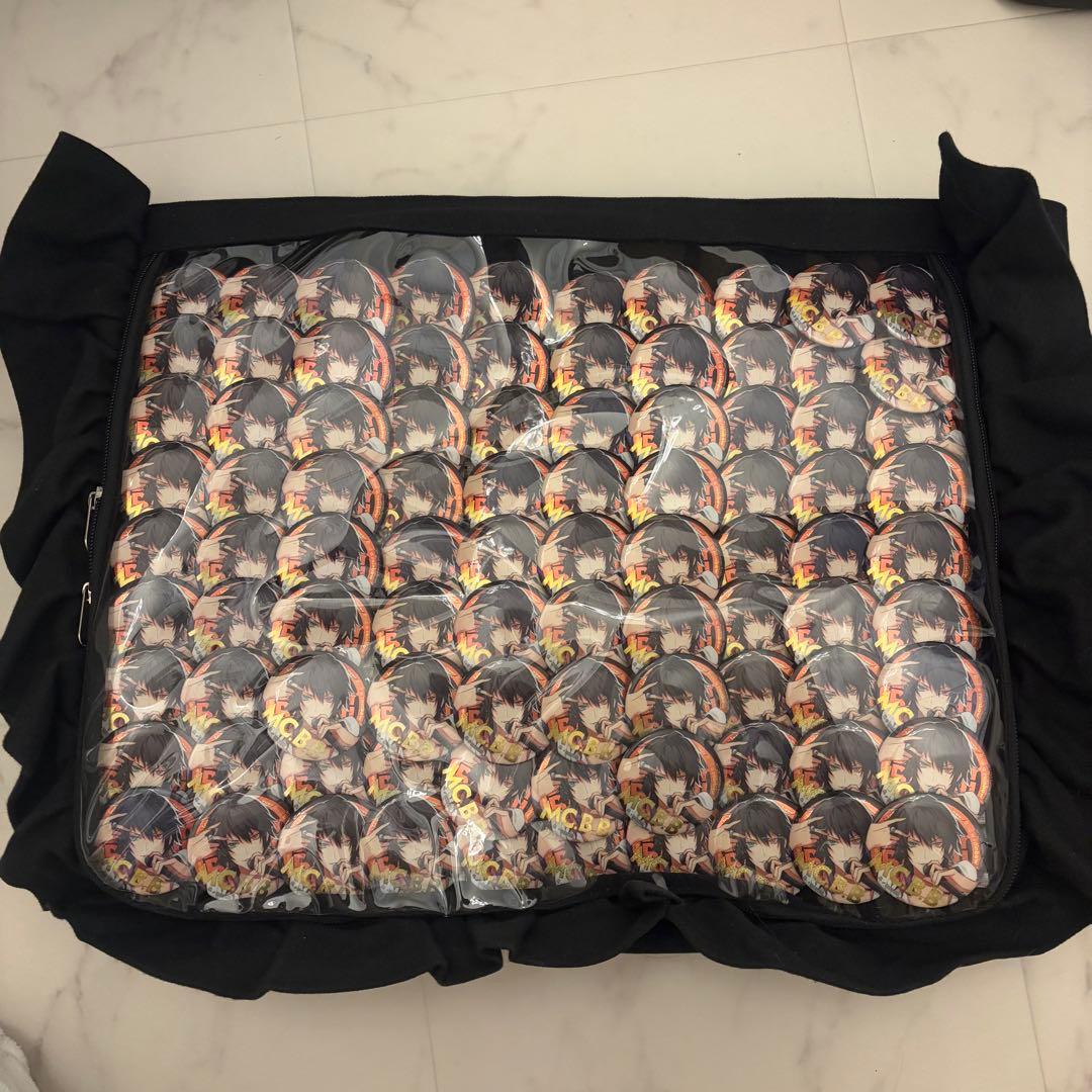 山田一郎 痛バッグ A3フリルトート付き