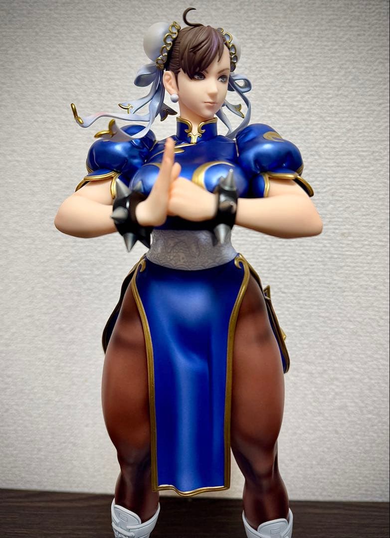 春麗 Standby 1/6 スケール マックスファクトリー