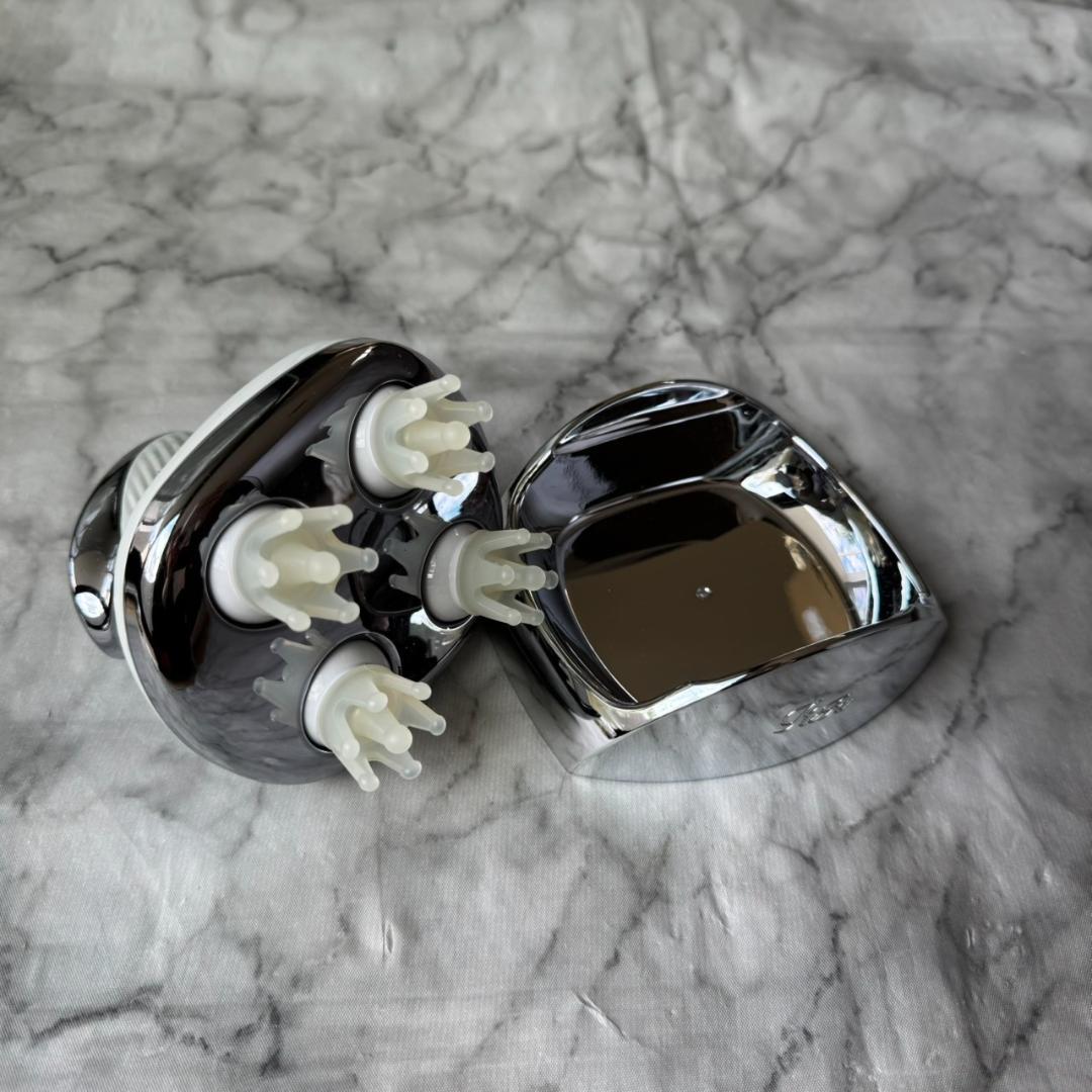 MTG ReFa リファビューテック ヘッドスパ　ホワイト