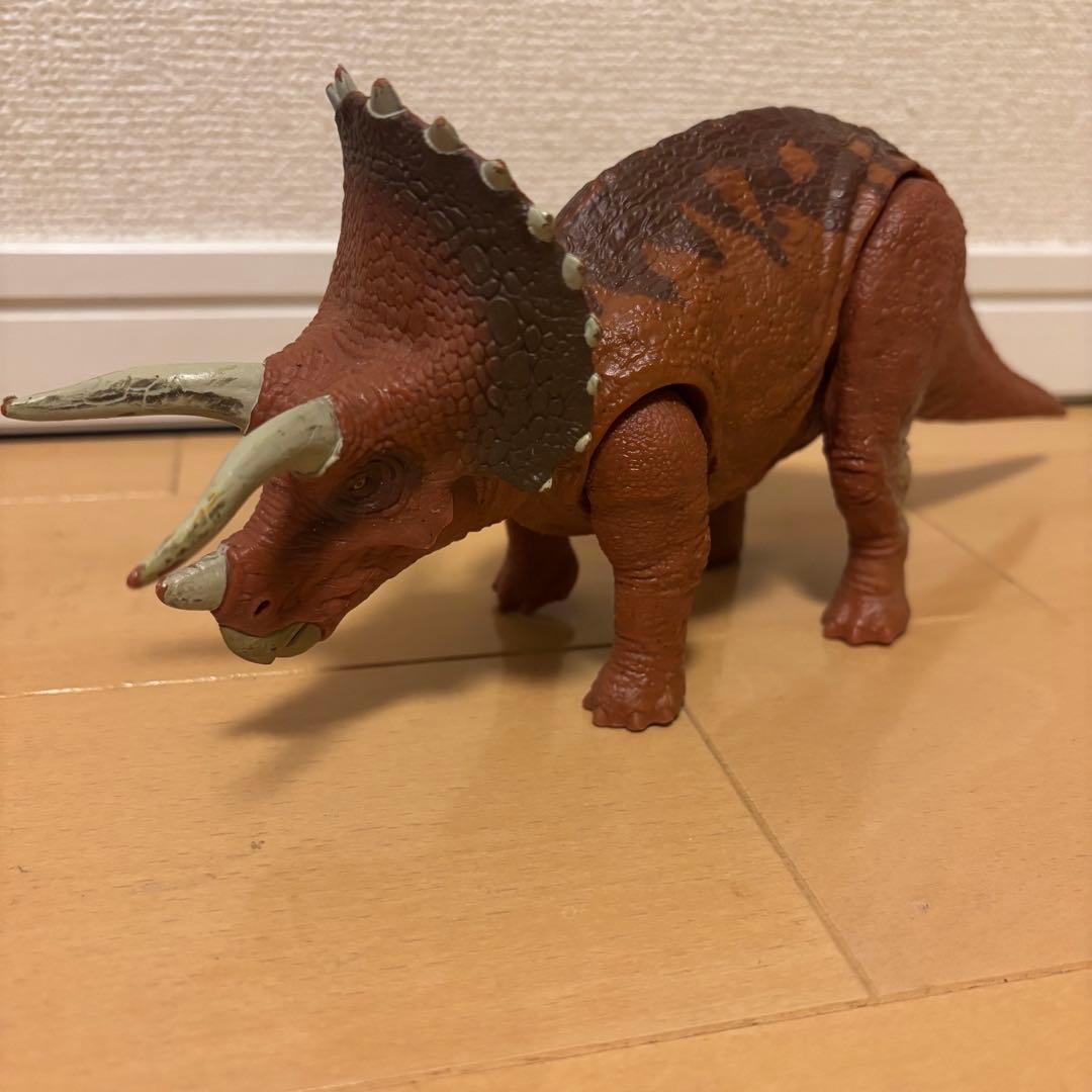 マテル　ジュラシックワールド 恐竜　10体セット