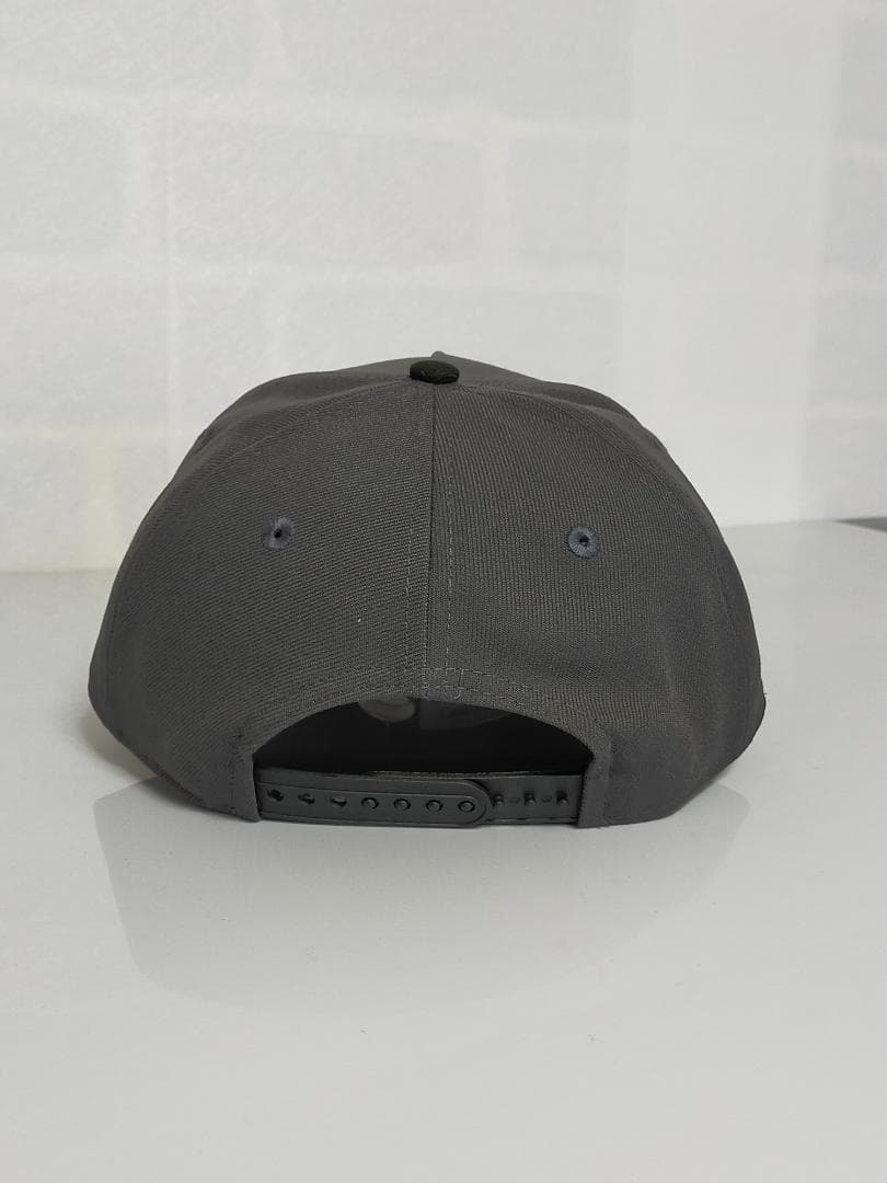 【9FORTY A-Frame】LAドジャース　逆ロゴ グラファイト＆ブラック