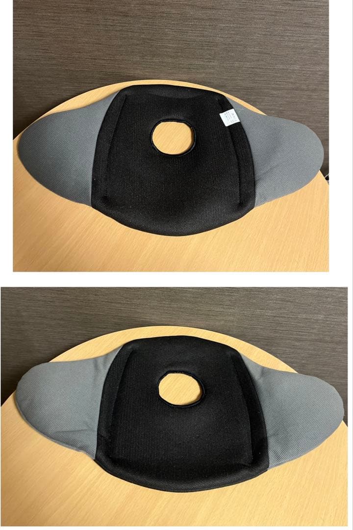 Aprica アップリカ　フラディア　回転式チャイルドシート　ブラック