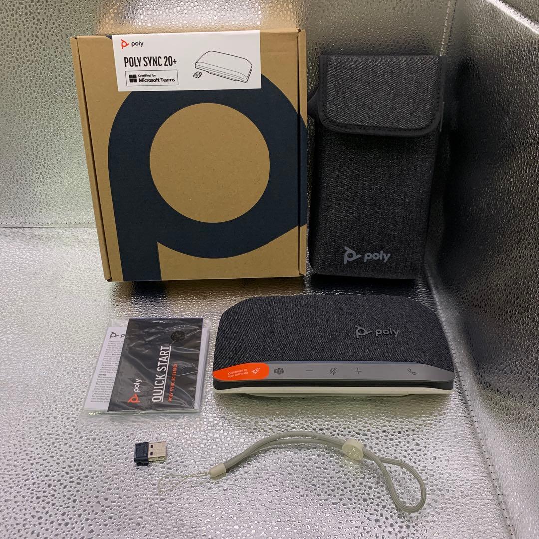 スピーカー・ウーファー Q3543 poly SYNC 20+