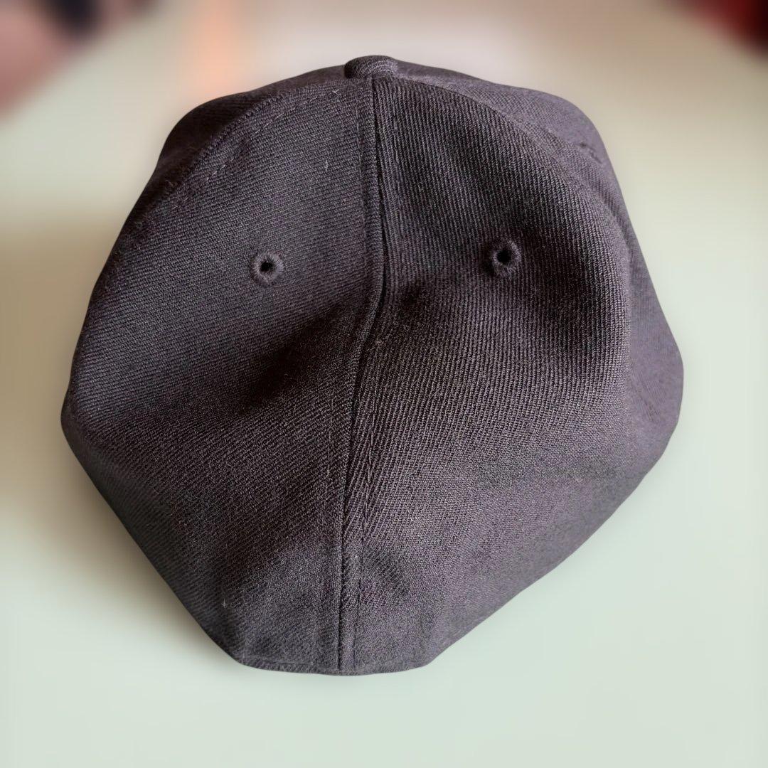 【New Era 】 59FIFTY RUN DMCキャップ 7 1/2