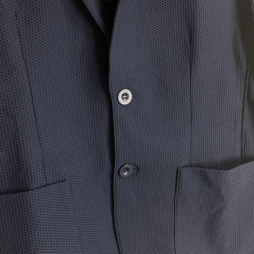 rikuhito様 新品未使用　muta ムータ　メッシュ　ジャケット　5M