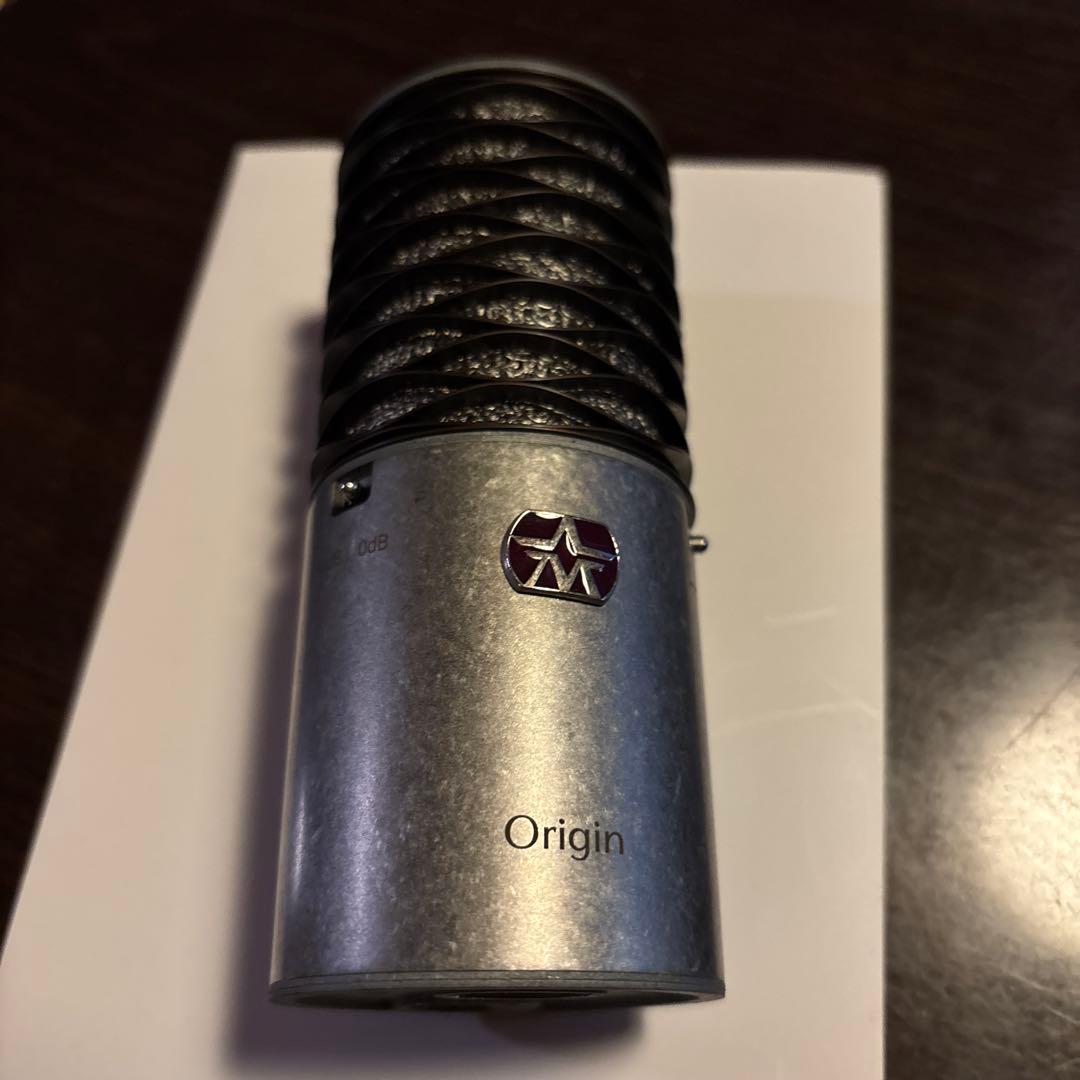 配信機器・PA機器・レコーディング機器 aston microphone Origin