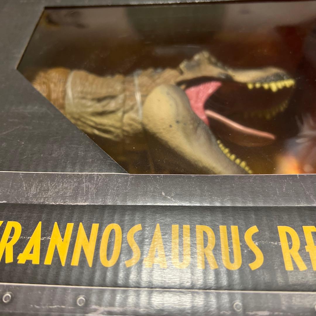 ハモンドコレクション　ティラノサウルス　ジュラシックパーク