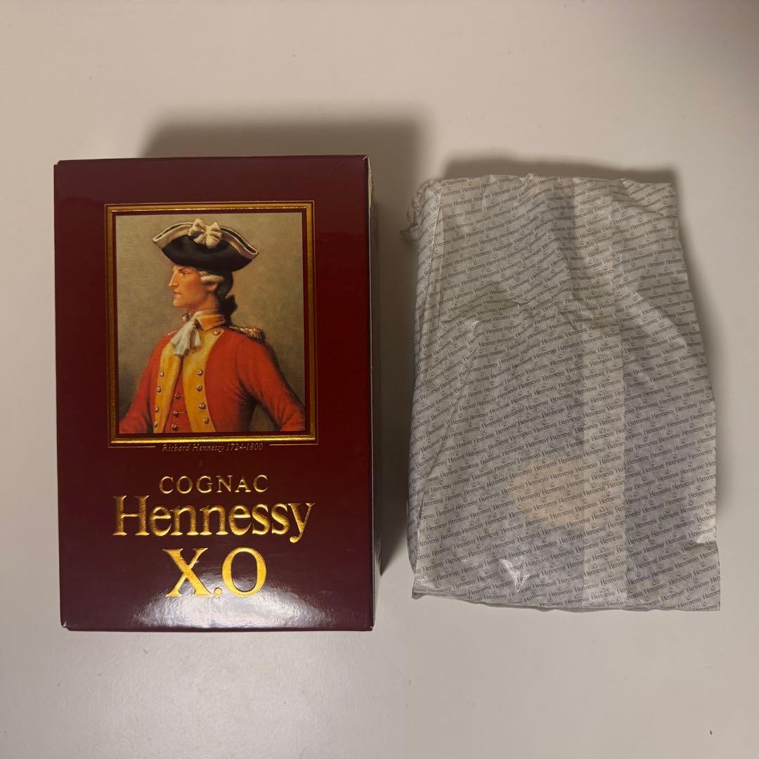 hennessy cognac x.o ヘネシー コニャック