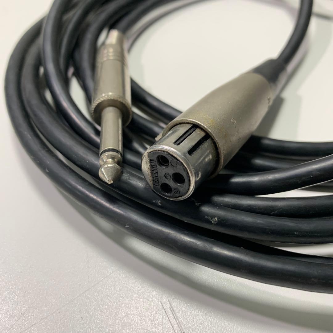 パナソニック　ダイナミックマイクロホン　WM-561