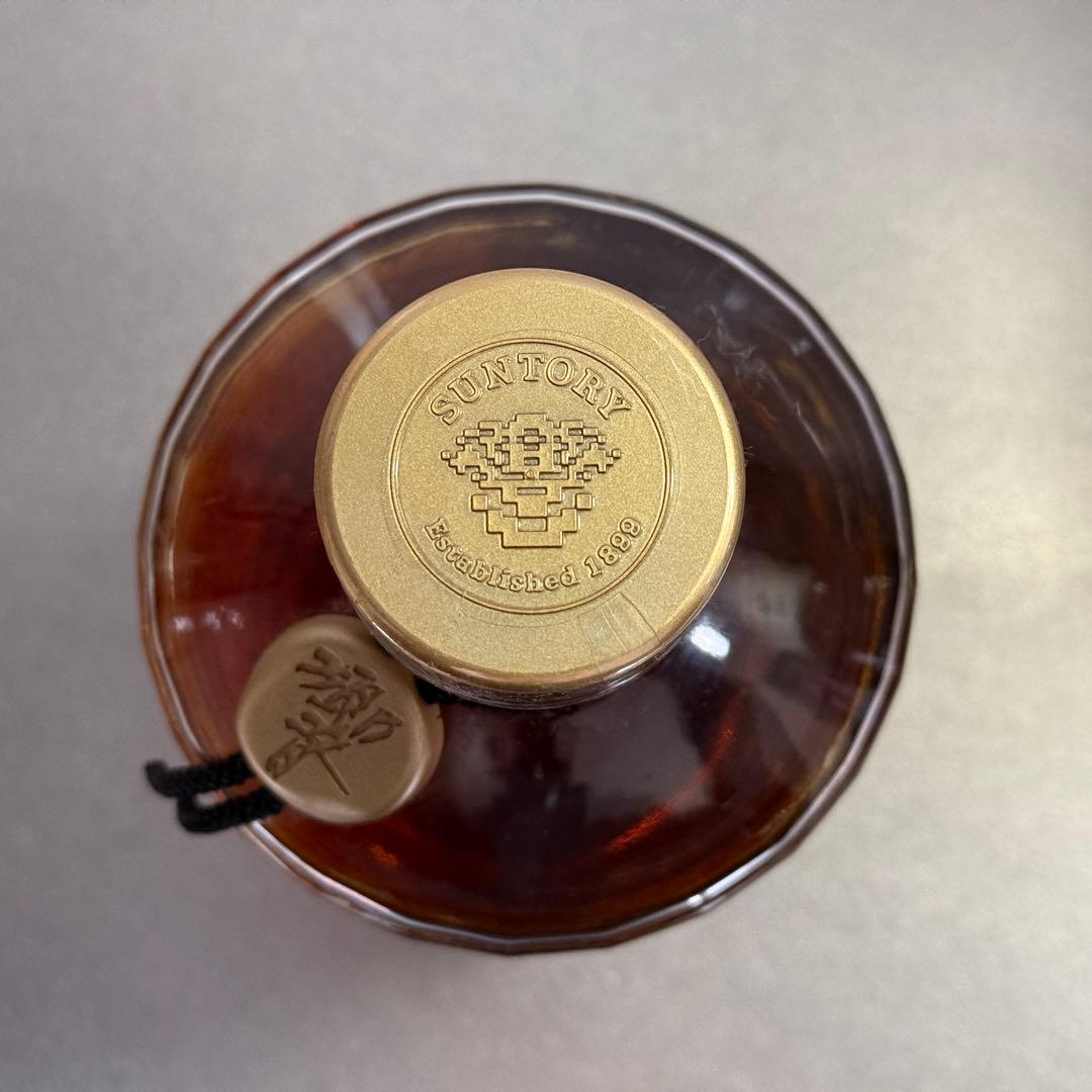 古酒 未開封 サントリー ウイスキー 響 SHN01 700mL HIBIKI