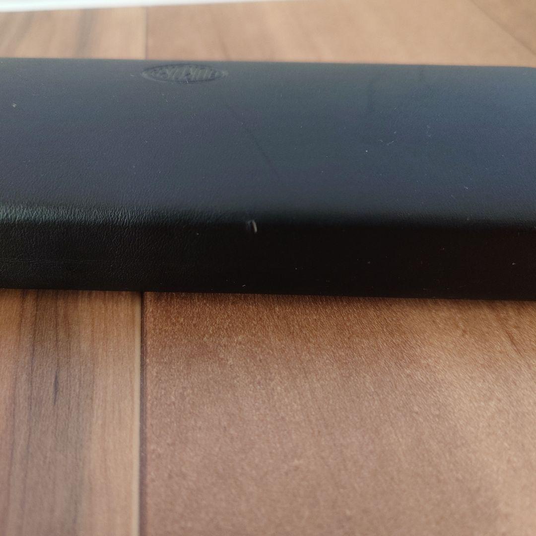 AURORA イプシロン 万年筆 ボルドー インク付き