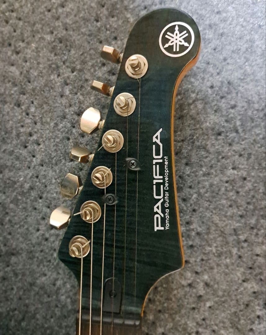 チ*グ様 YAMAHAパシフィカ612