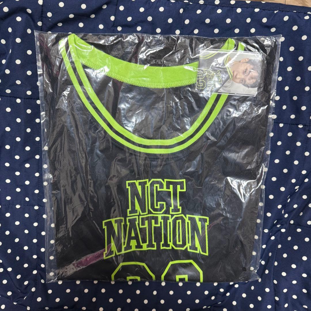 nct nation マーク ユニフォーム トレカ 02
