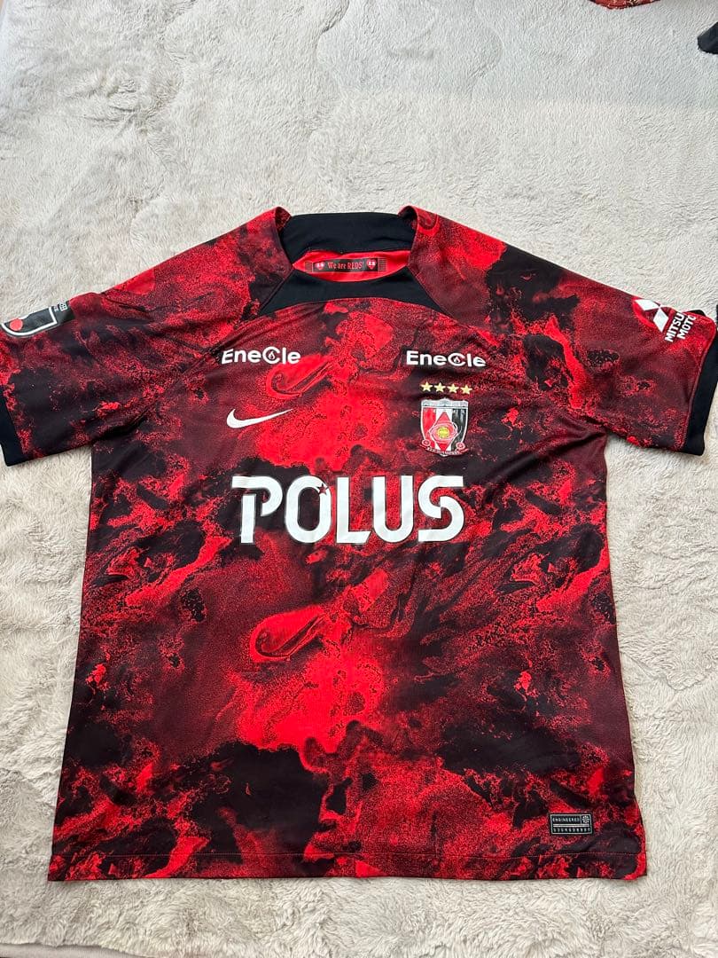 浦和レッズユニフォーム　2XL 武田英寿　47