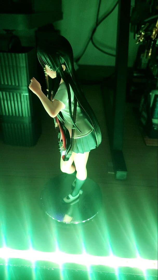 プレゼント付き‼️レア商品‼️けいおん!秋山澪 美少女フィギュア