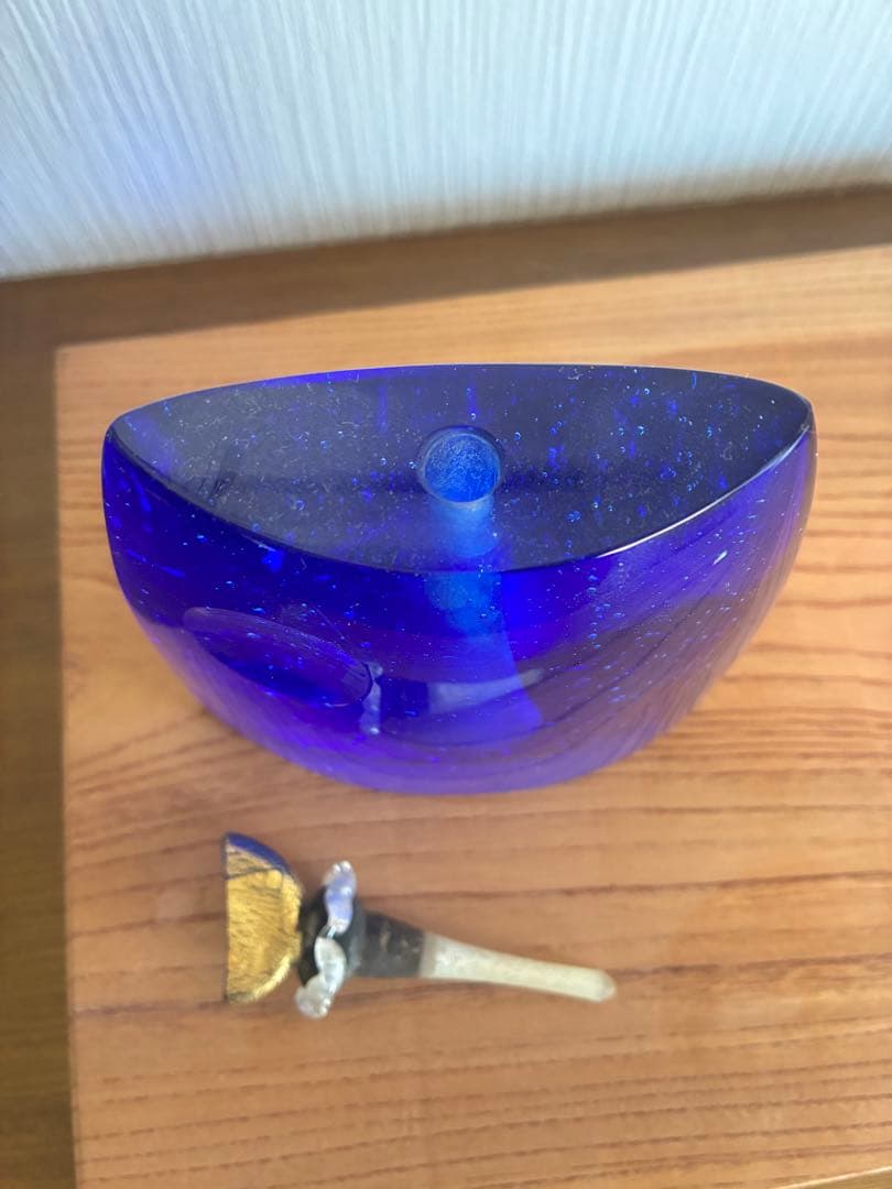 岸厚男　パヒュームボトル