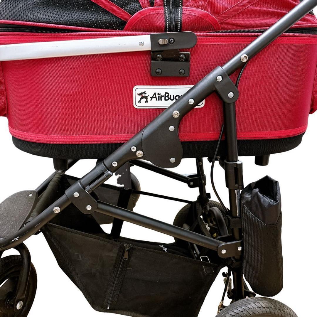【美品】AirBuggy for Dog ペットカート エアバギー　ドーム