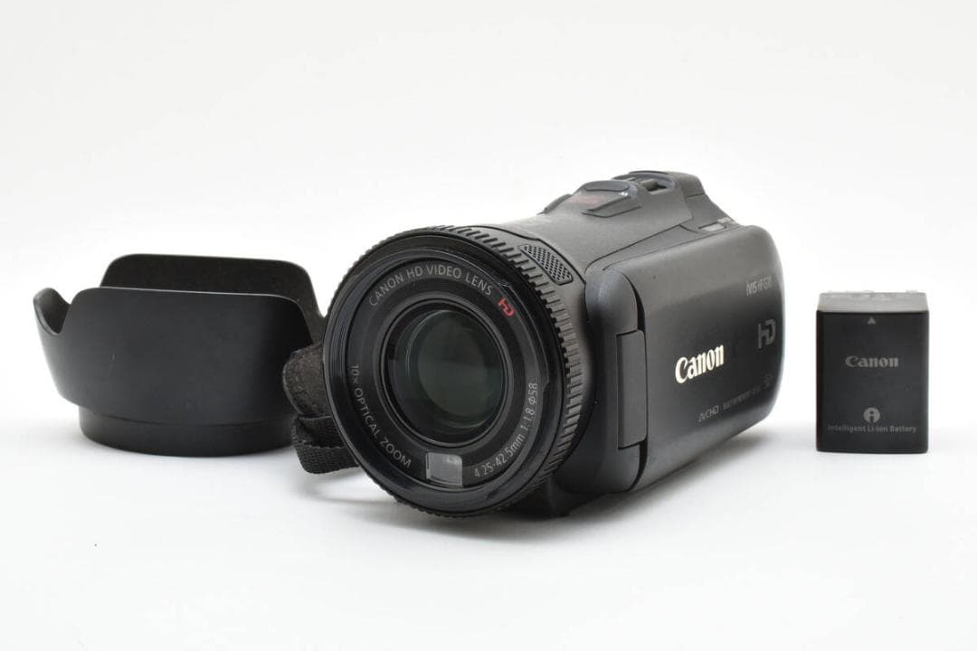 ★希少品★ キヤノン CANON iVIS HF G10