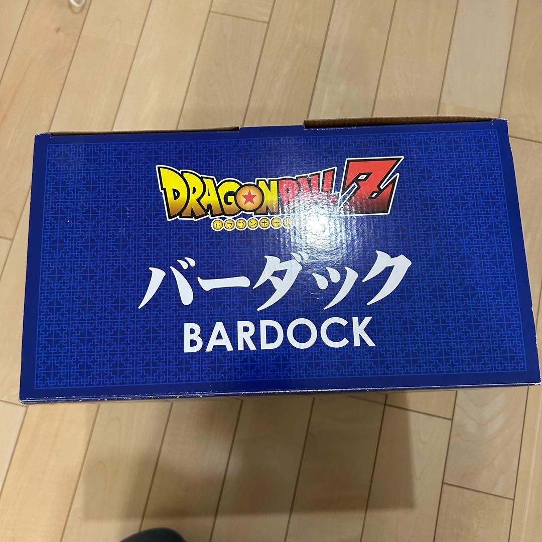 ドラゴンボールZ バーダック　ギガンティックシリーズ