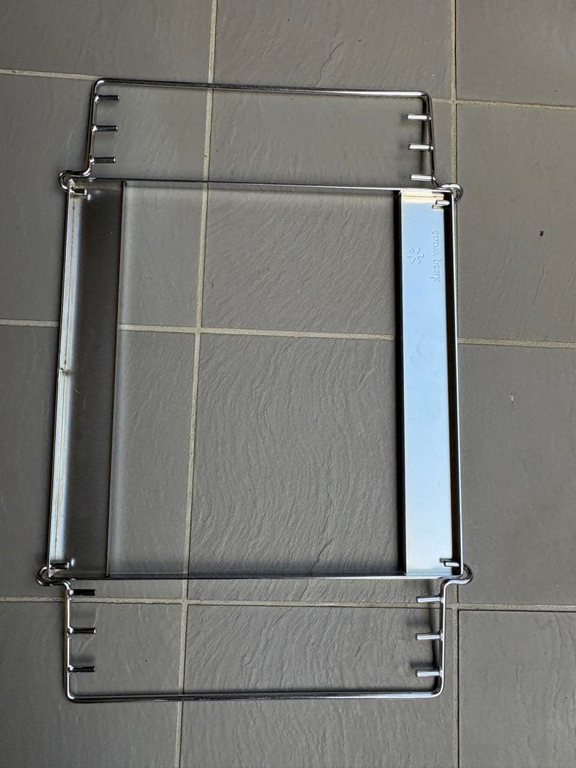 スノーピーク　焚き火台