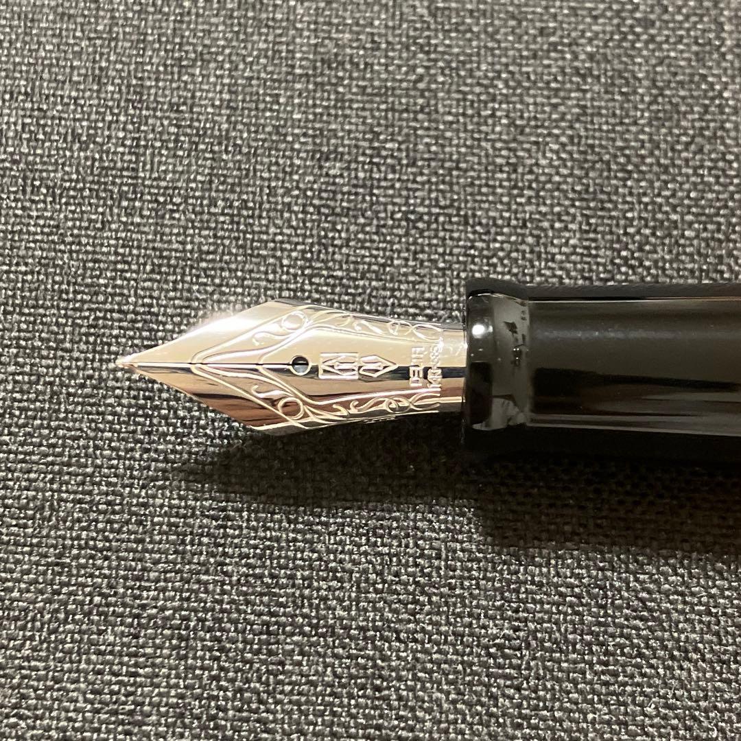 デルタ ドルチェビータスリム F 細字 14k