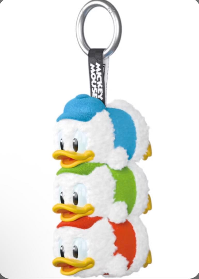 ディズニー ラブブ シークレット