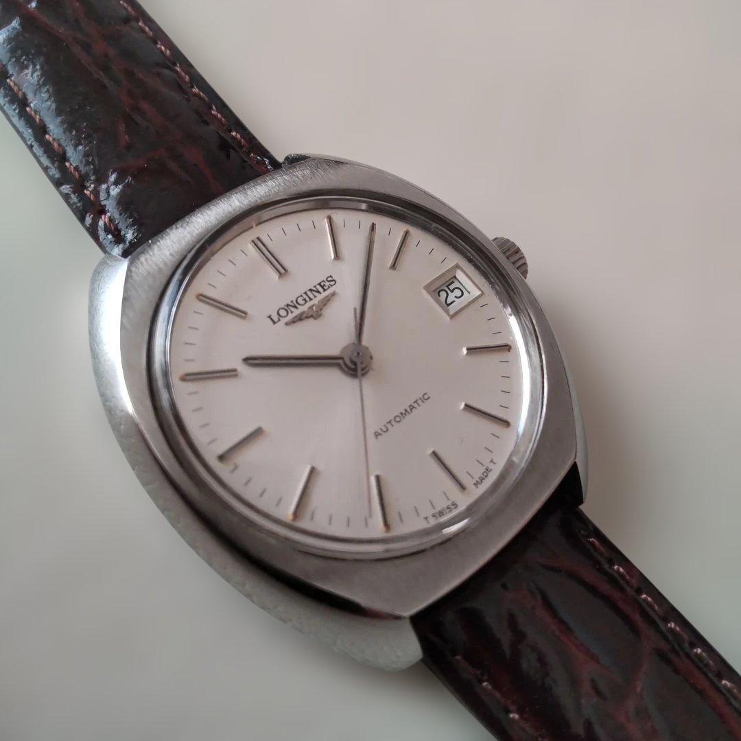 【ジャンク】LONGINES ロンジン AUTOMATIC