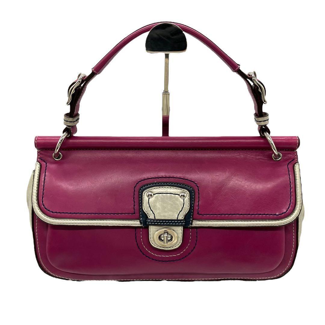 バッグ Vintage Coach Legacy City Willisbag Pu