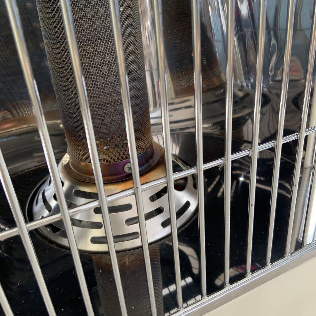 shinojima イワタニ　Iwatani カセットガスストーブ　デカ暖