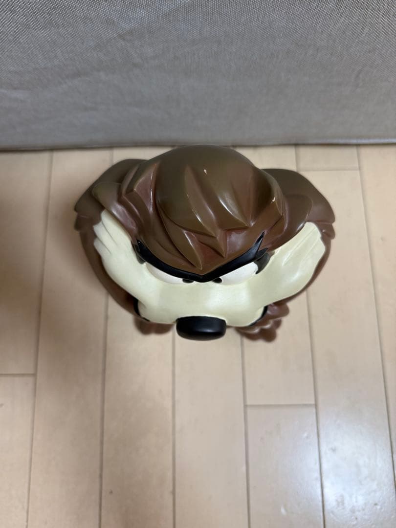 タズマニアンデビル　フィギュア　1997 ルーニー・テューンズ