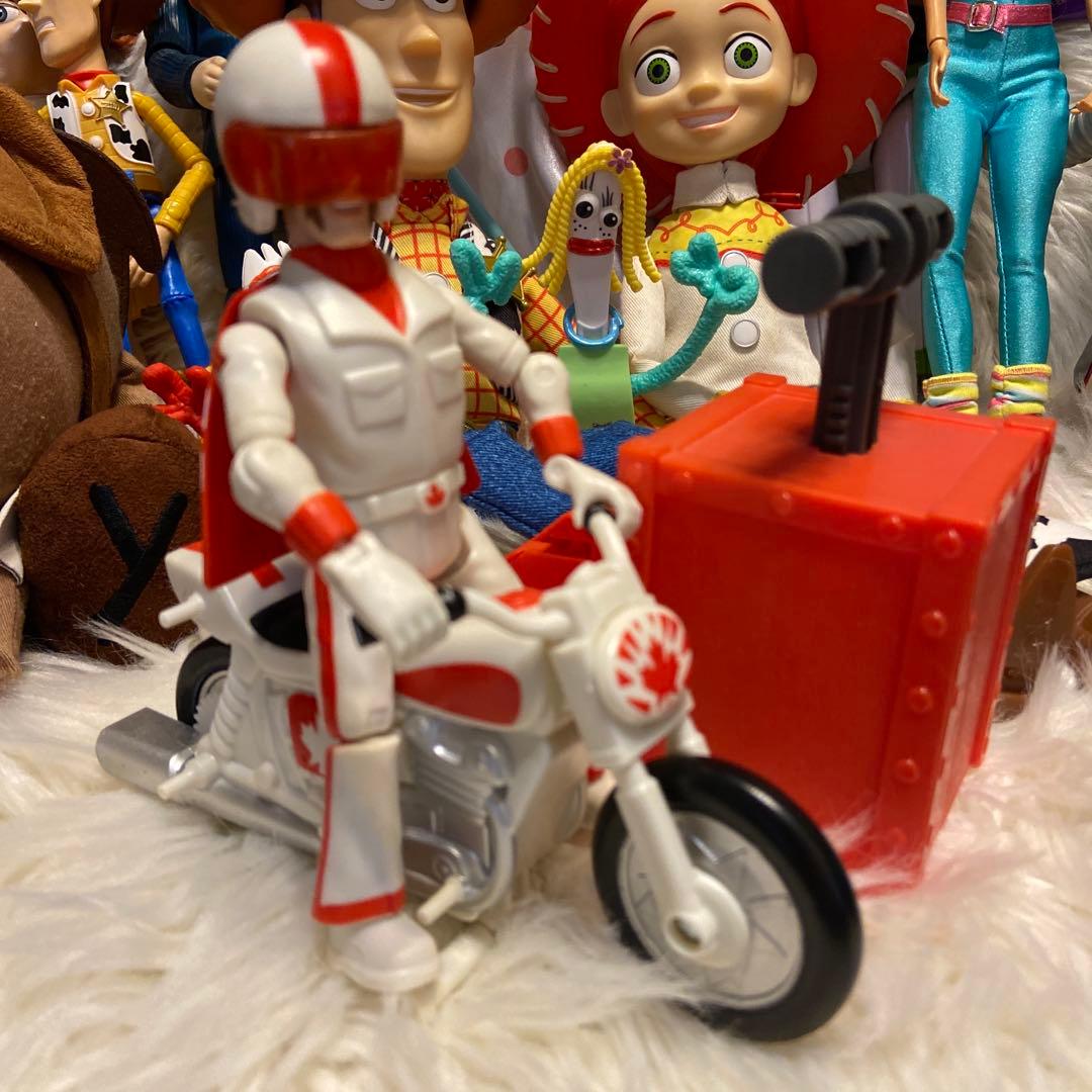 トイストーリーフィギュア　まとめ　セット