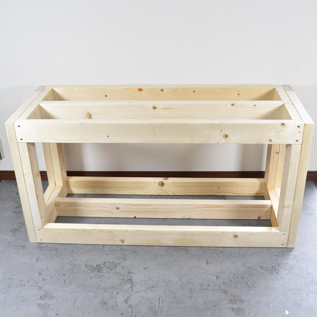 ゆすぽん☆オーダー水槽台