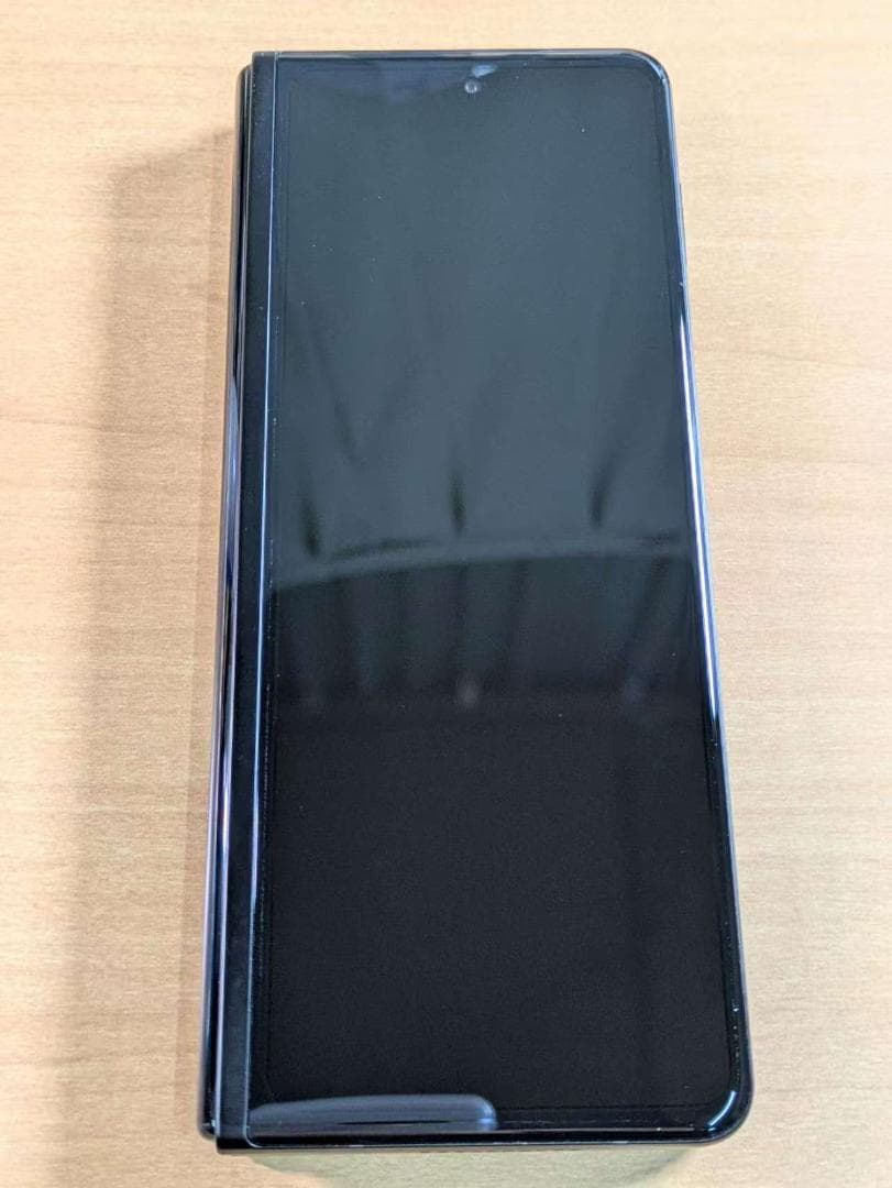 スマートフォン本体 010200H Galaxy Z Fold3 SCG11 256GB