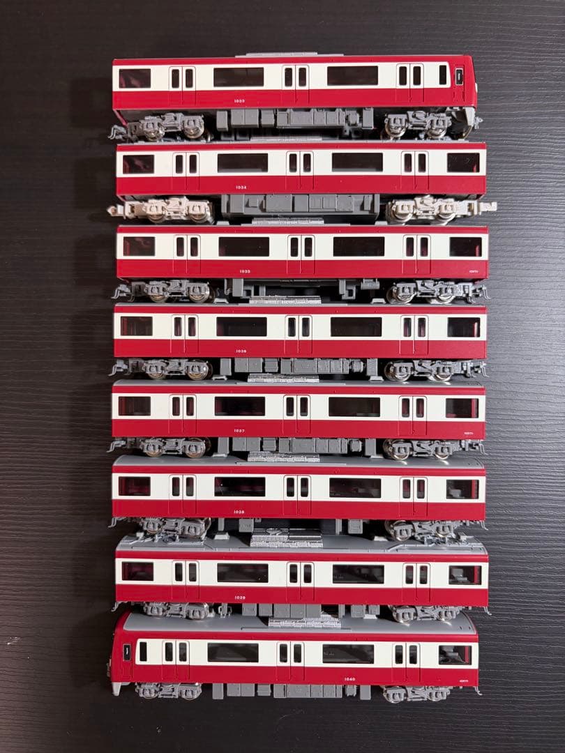 京急 新1000形 1033編成